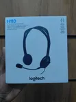 Logitech H110 Headset with Microphone - 1