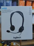Logitech H110 Headset with Microphone - 3