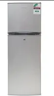 Volsmart 138L Friji ya Milango Miwili - Inaokoa Nishati - 1