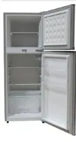 Volsmart 138L Friji ya Milango Miwili - Inaokoa Nishati - 2