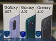 Samsung Galaxy A07 Mpya 128GB Nyeusi - 1