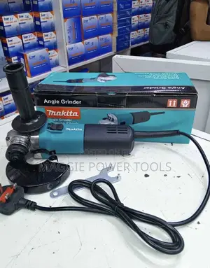 Makita Angle Grinder Mpya ya Inchi 4