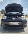 Toyota Sienta 1.5 AWD 2008 Black - 5