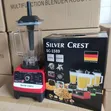 Silver Crest 8500W Commercial Blender - Brand New - 2