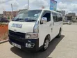 Toyota HiAce 2010 - 2