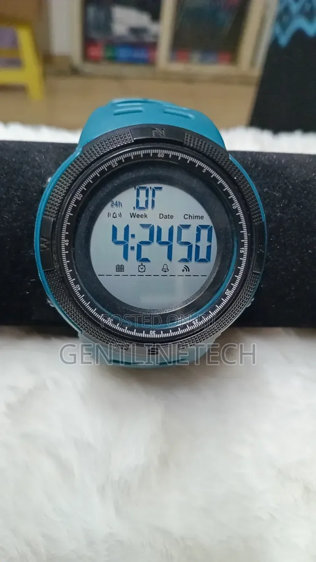 Skmei Digital Watch for Men - 1