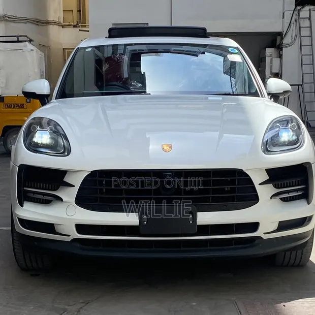 Porsche Cayenne 2020 - 1