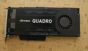 Nvidia Quadro K4000 3GB Graphics Card