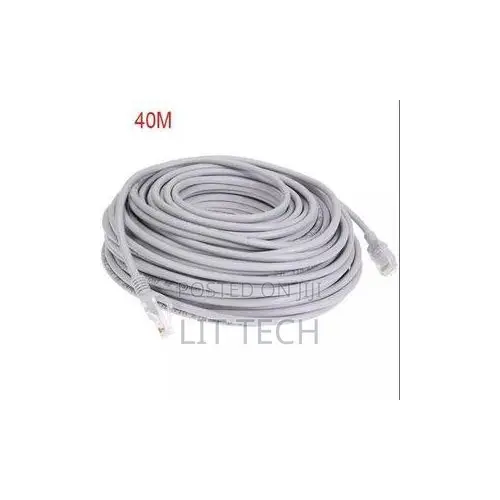 40M Cat 6 Patch Cord Network Cable - 1