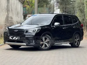 2020 Subaru Forester E-Boxer