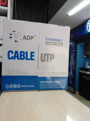 Advanced ADP Cat 6 Indoor Network Cable