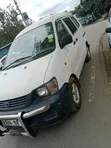 Toyota TownAce 2005 - White - 4