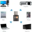 600Mbps USB WiFi Wireless Adapter Network Card - 2