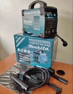 Mashine ya Kulehemu ya Inverter ya Makita 500A Professional