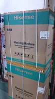 Brand New Hisense Washing Machine 7.5Kg White - 2