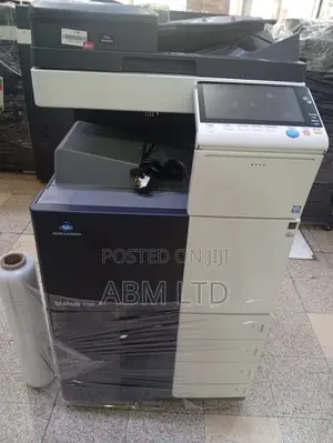 Konica Minolta Bizhub C368 Color Laser MFP