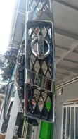 Nissan X-Trail T30 Chrome Grille - 1