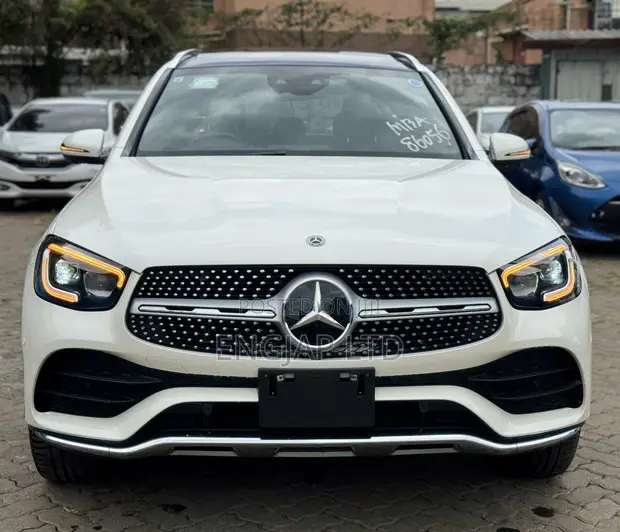 Mercedes-Benz GLC-Class 2020 - 1