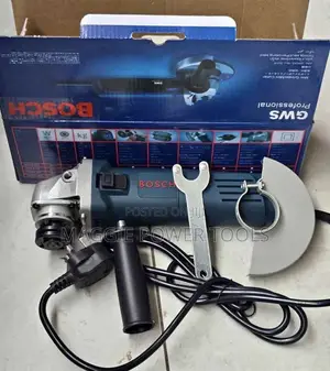 Brand New Bosch 4" Angle Grinder