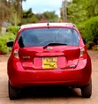Nissan Note 1.2 Petrol 2016 Red - 4