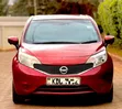 Nissan Note 1.2 Petrol 2016 Red - 5