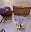 Pampu ya Maji ya Mzunguko ya Kiotomatiki Iliyoboreshwa 205W Kimya - 2