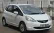 Honda Fit Automatic 2008 Nyeupe - 1