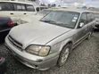 Subaru Legacy BH5 2001 Nyeupe - 1