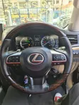 Lexus LX 570 AWD 2019 - Nyeusi Matt - 3
