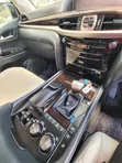 Lexus LX 570 AWD 2019 - Nyeusi Matt - 4