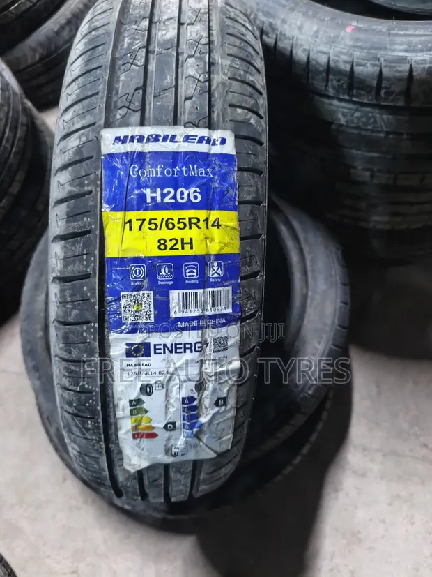 Tairi ya Habilead 175/65R14 ya Magari ya Abiria - 1