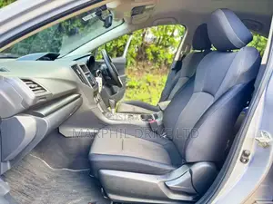 2018 Subaru Impreza G4 Silver