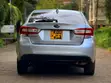 2018 Subaru Impreza G4 Silver - 4