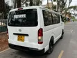 Toyota HiAce 2013 White - 5