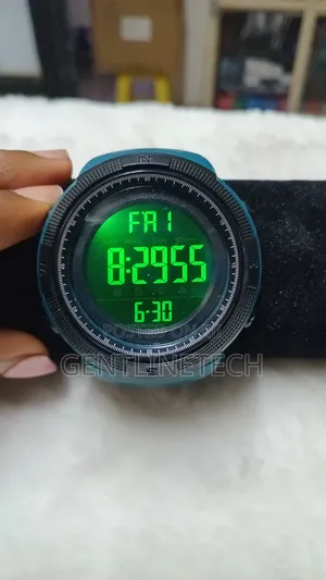 Skmei Digital Men's Watch