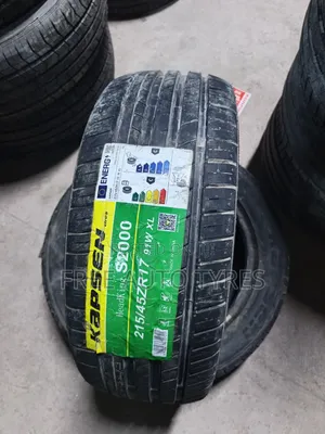 Tyre za Kapsen 215/45ZR17 za Abiria za Performance