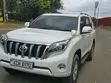 Toyota Land Cruiser Prado 2011 White - 1