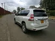 Toyota Land Cruiser Prado 2011 White - 2