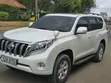 Toyota Land Cruiser Prado 2011 White - 3