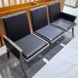 3-Link Heavy Duty Reception Bench - 3