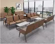 3-Link Heavy Duty Reception Bench - 4