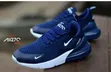 Nike Air Max 270 Blue - 1