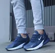 Nike Air Max 270 Blue - 2
