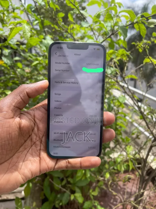 Apple iPhone 13 Pro 256GB Green - 1