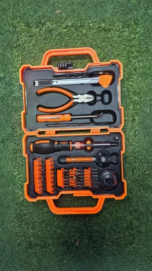 JAKEMY JM-8146 47-in-1 Precision Screwdriver & Maintenance Set