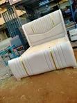 Queen Size Bed with Drawer - 2