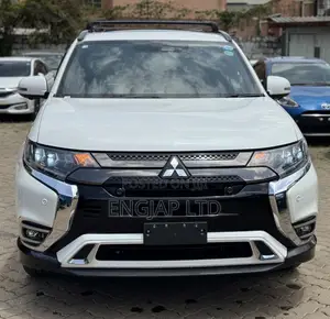 Mitsubishi Outlander 2.4 PHEV AWD 2019