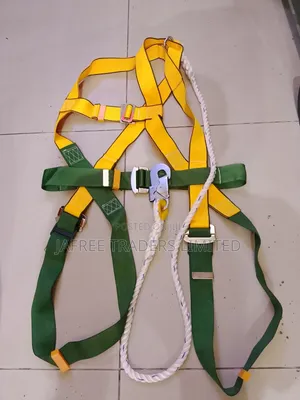 Safety Harness with Rope