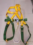 Safety Harness with Rope - 1