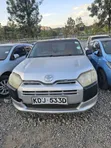 Toyota Probox 1.3 DX 2WD 2016 Nyeusi - 1